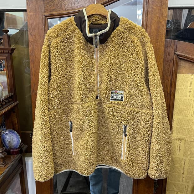 리바이스 플리스 자켓