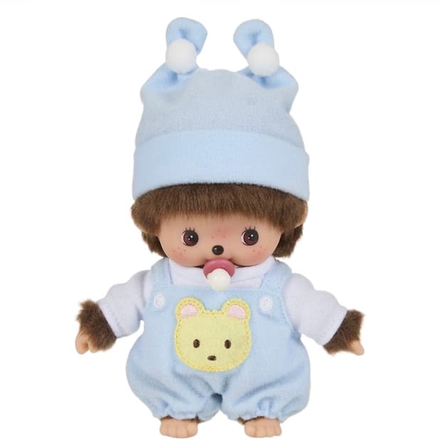 몬치치 베베치치 드레스 타입 보이