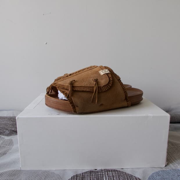 20ss CHRISTO SHAMAN-FOLK