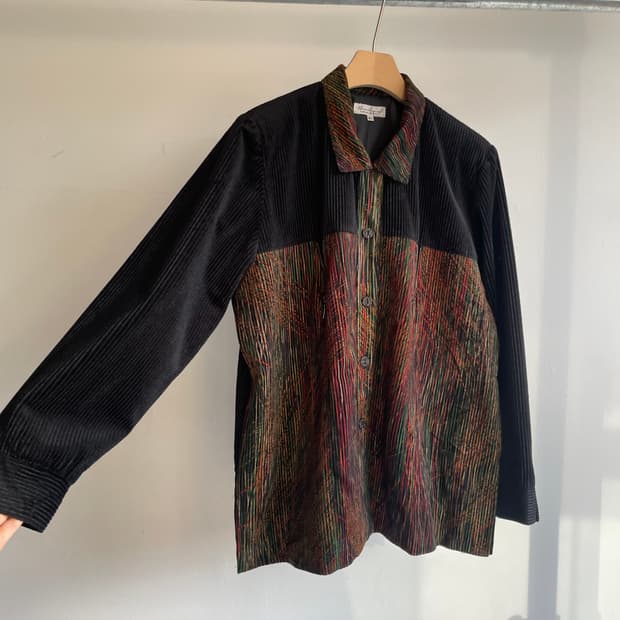 Corduroy shirket