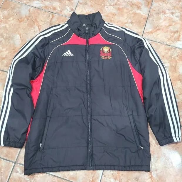 아디다스 10 11 FC서울 패딩자켓