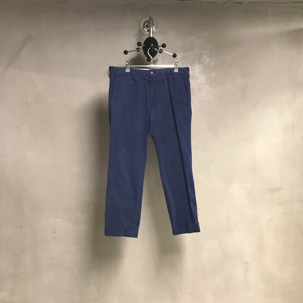 폴로 랄프로렌 네이비 치노 팬츠 31/32