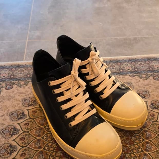 릭오웬스 로우 250