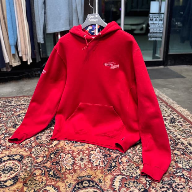 빈티지 러셀 후드 L (644)