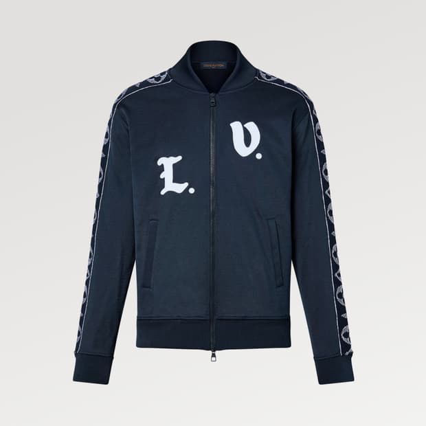 루이비통 남성 트랙 자켓