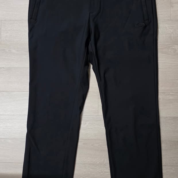 아이더 남자 기모바지.  싸이즈32~33