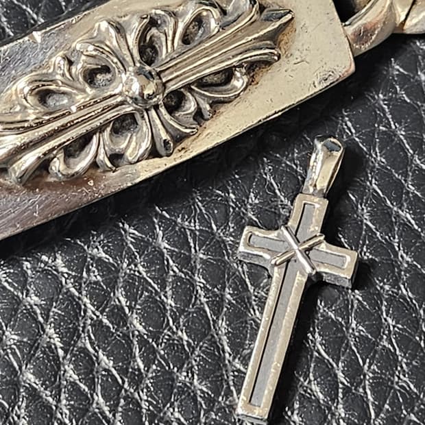 크롬하츠 메이플소프 펜던트