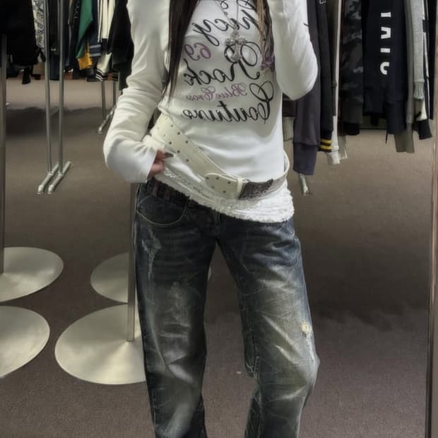 Grunge Punk Chic 🔮 👾