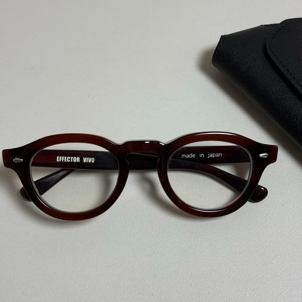 이펙터 비보VIVO 안경
