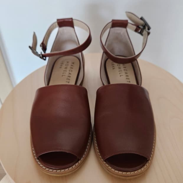 Margaret Howell sandal 마가렛호웰 샌들