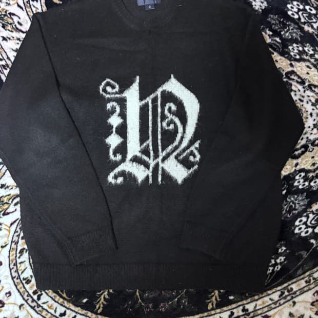 디스이즈네버뎃 니트