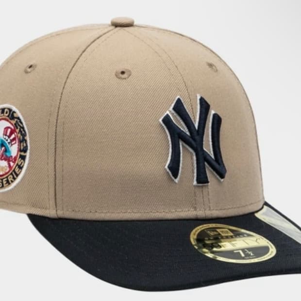 뉴에라 MLB 월드 시리즈 뉴욕 양키스 스냅백 사이즈캡 피티드캡