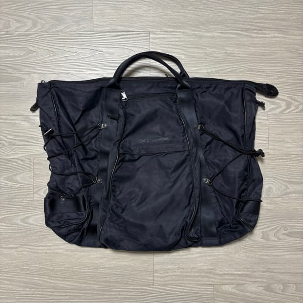 요지야마모토 투웨이 토트백