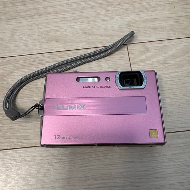 파나소닉 루믹스 dmc-fb8