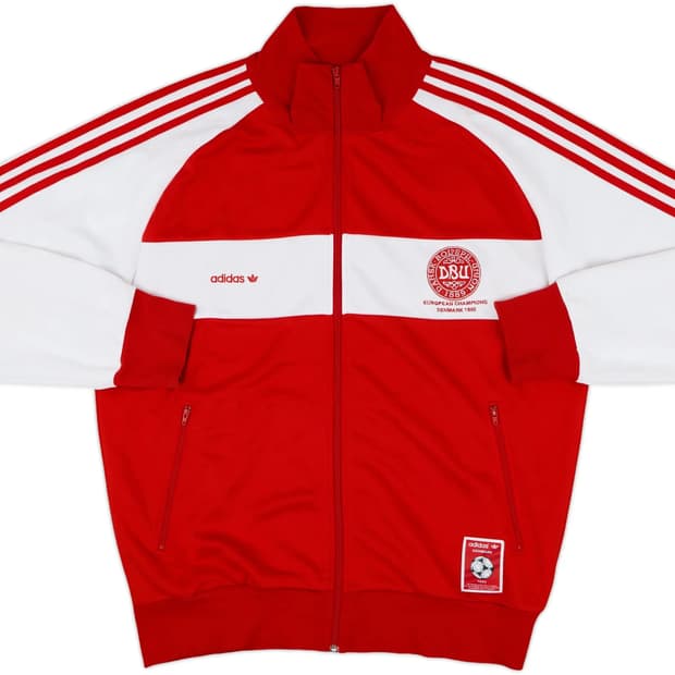 덴마크 07시즌 국대 트랙탑 / 대장급