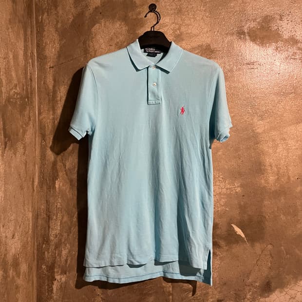 폴로랄프로렌 반팔카라티