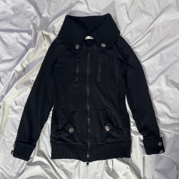 빈티지 y2k 집업 자켓 lgb goa