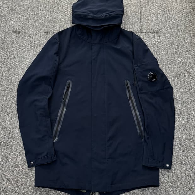 17FW CP company M-51 코트 자켓