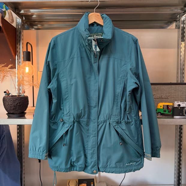 엘엘빈 투웨이 나일론 윈드브레이커