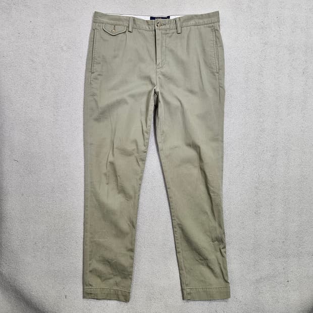 폴로 랄프 로렌 보이프렌드 치노 팬츠 10