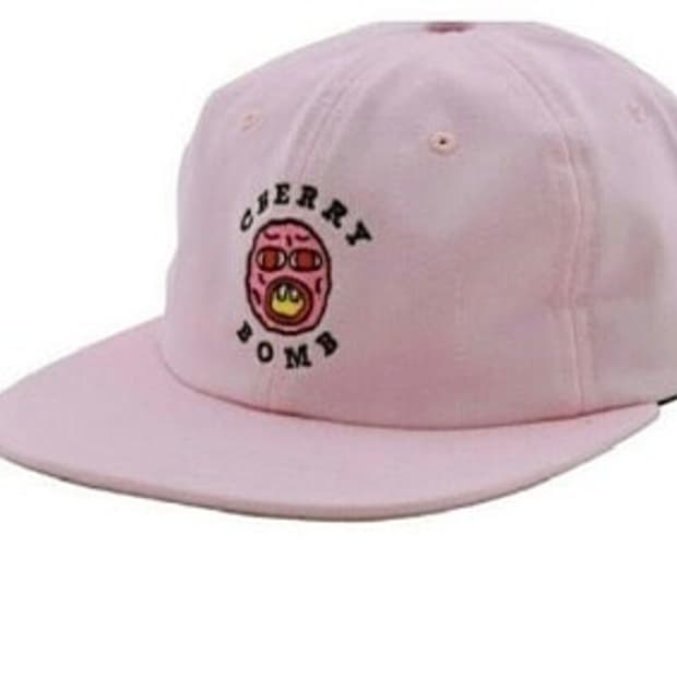 [OS] 골프왕 체리밤 캠프캡