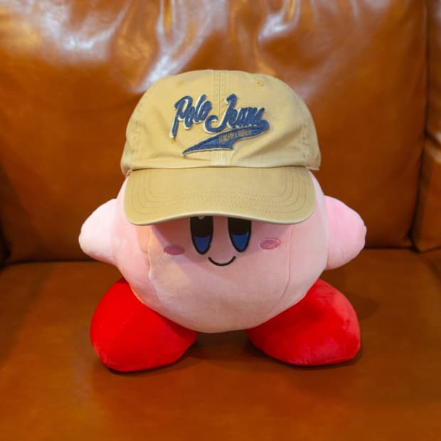 90s 폴로 진스 랄프로렌 로고 캡