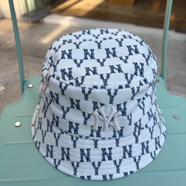 MLB 벙거지 모자 버킷햇