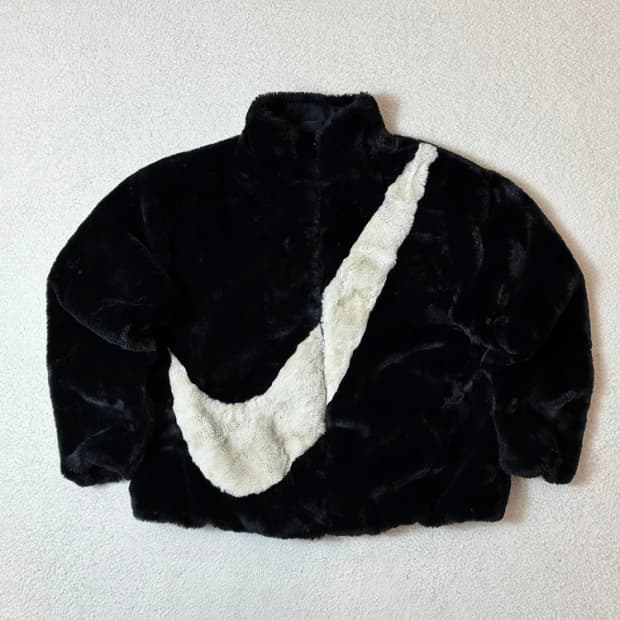 나이키 20FW 우먼스 NSW 포우 퍼 재킷 PN6795