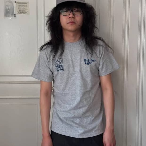 Balming Tiger 엑스포 티셔츠 새상품