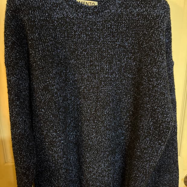 일본 빈티지 니트