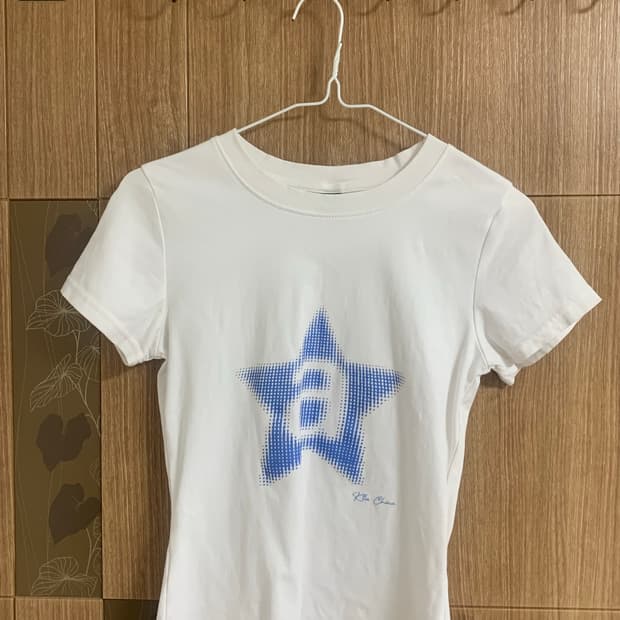 딱붙핏 반팔