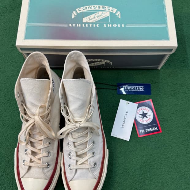 컨버스 타임라인 50s