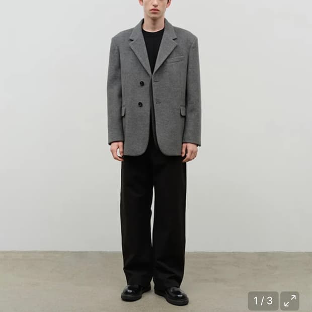 던스트 울 블레이저