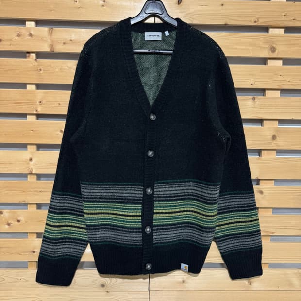 칼하트 가디건