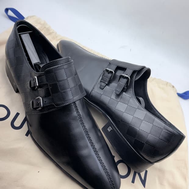 정품)루이비통구두 280