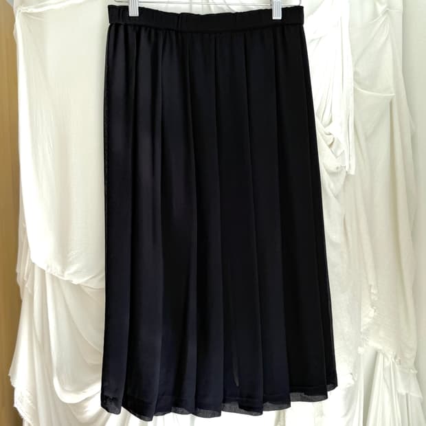 COMME des GARÇONS skirt