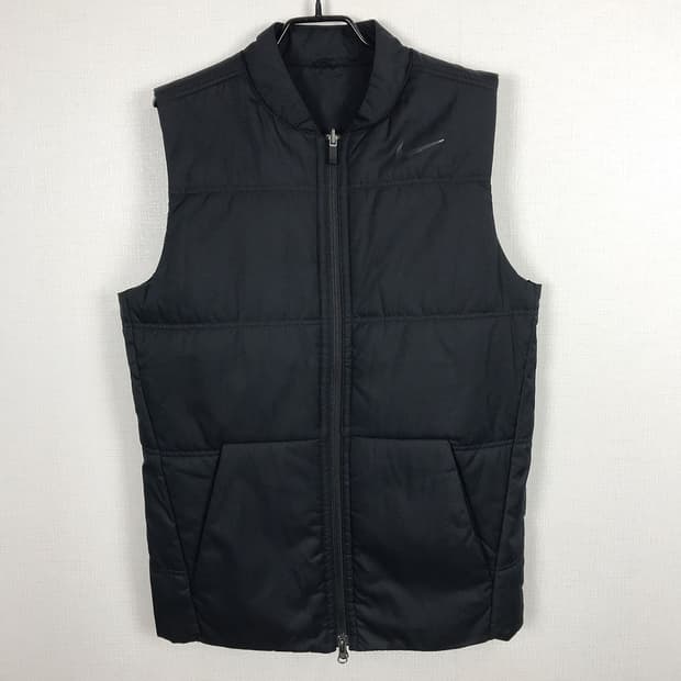 나이키 골프 양면 경량 조끼 남성S (100)