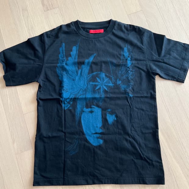 Empty exclusive 쿠시코크 반팔 L