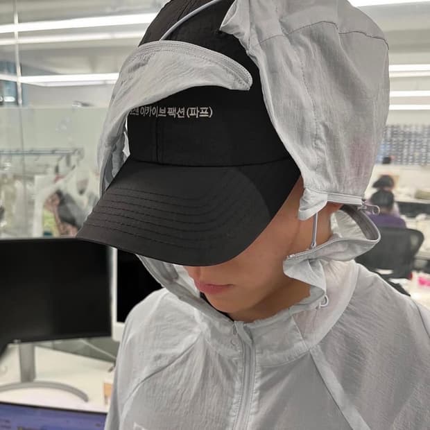 Post Archive Faction 5.0 cap right