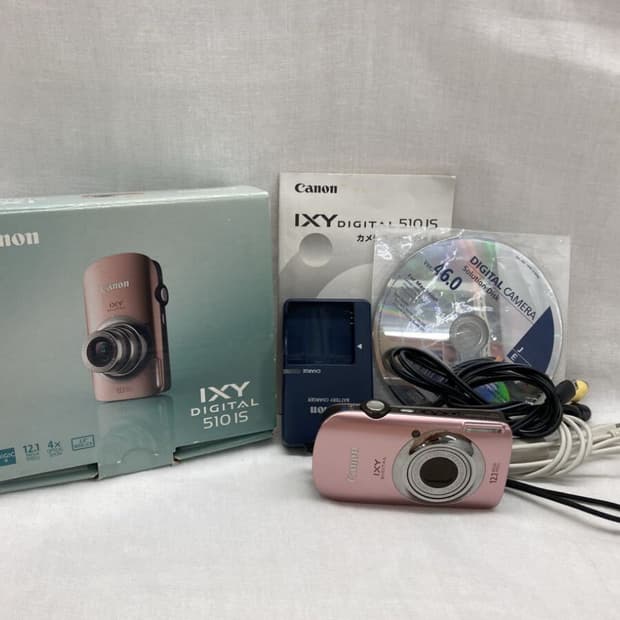 Canon ixus 110 is (ixy 510 is) 핑크