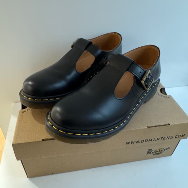닥터마틴 메리제인 270mm