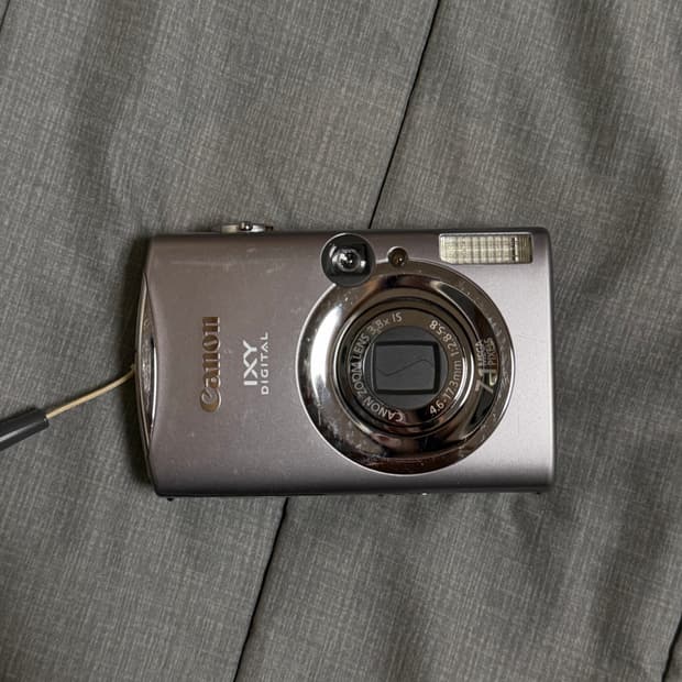 nct 재민 디카 캐논 ixy 900is(ixus 850과 동일모델)