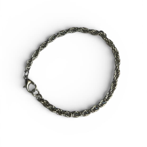 Rope Chain Bracelet 