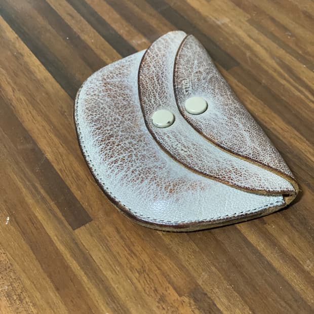 캡틴선샤인 포터 지갑