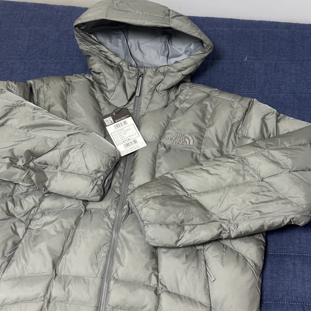 최저가 새상품 노스페이스 웨이브 온볼 L 실버 신상 새상품