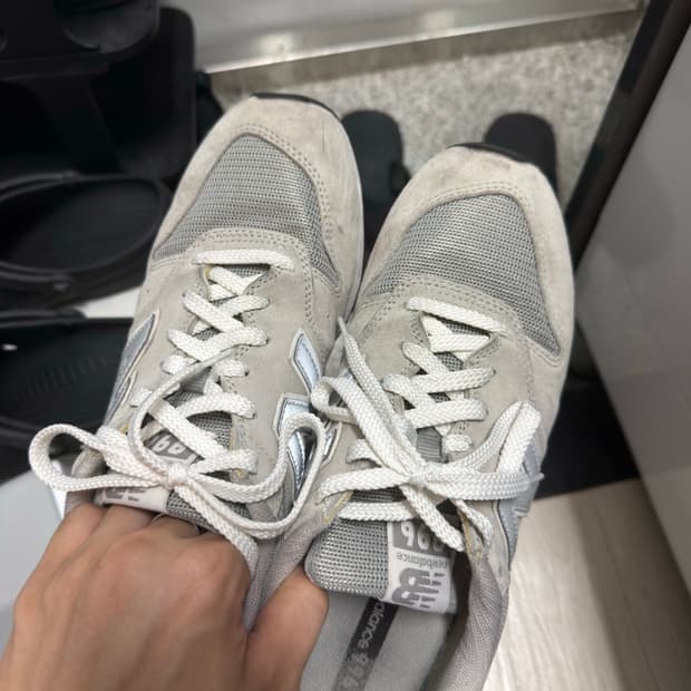 뉴발란스 996 270그레이