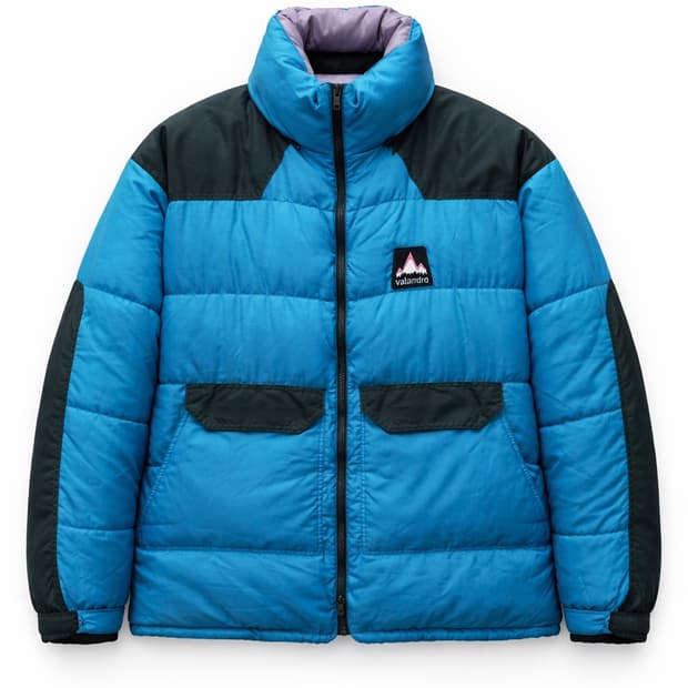 발란드레 빈티지 샤망 자수 로고 105