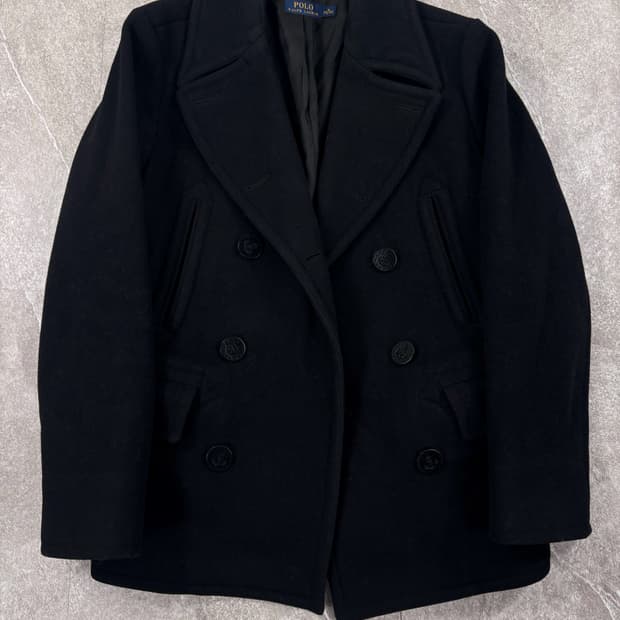  Polo Ralph Lauren Peacoat   