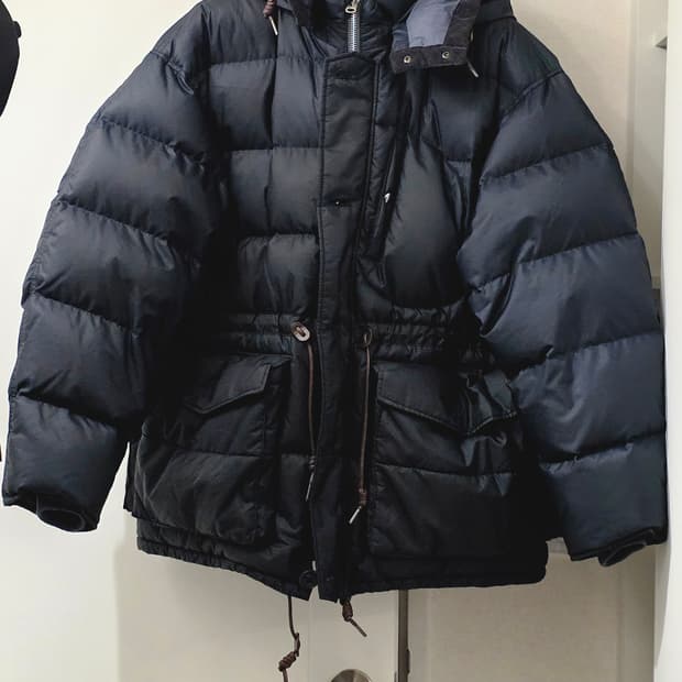 24FW 헨리코튼 FFC 립스탑 카라코람