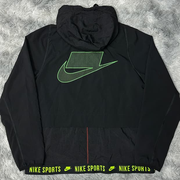 나이키 플렉스 후드 바람막이 XXL